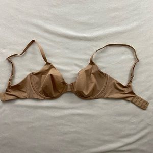 Victoria’s Secret Unlined Semi Demi Bra
